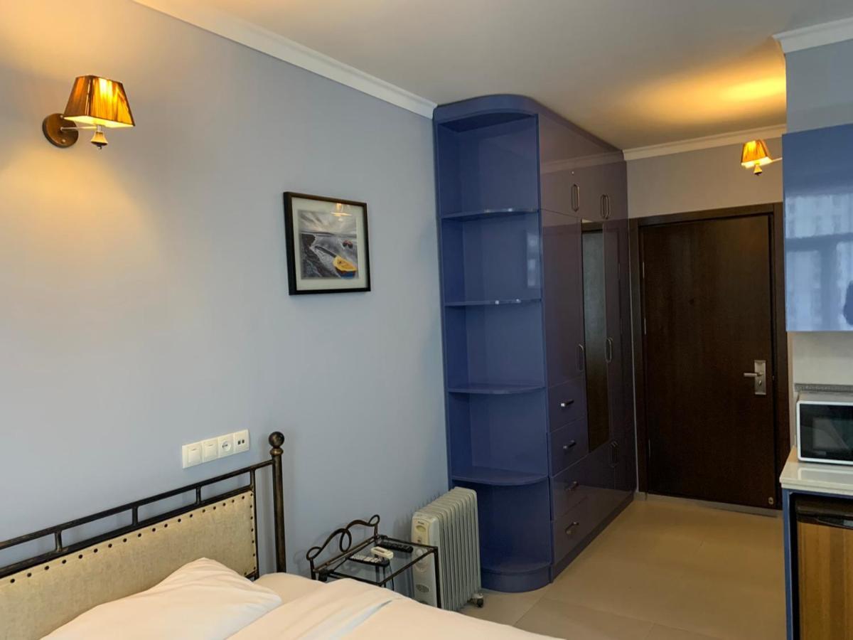 Apart Hotel Luxor Batumi Ngoại thất bức ảnh