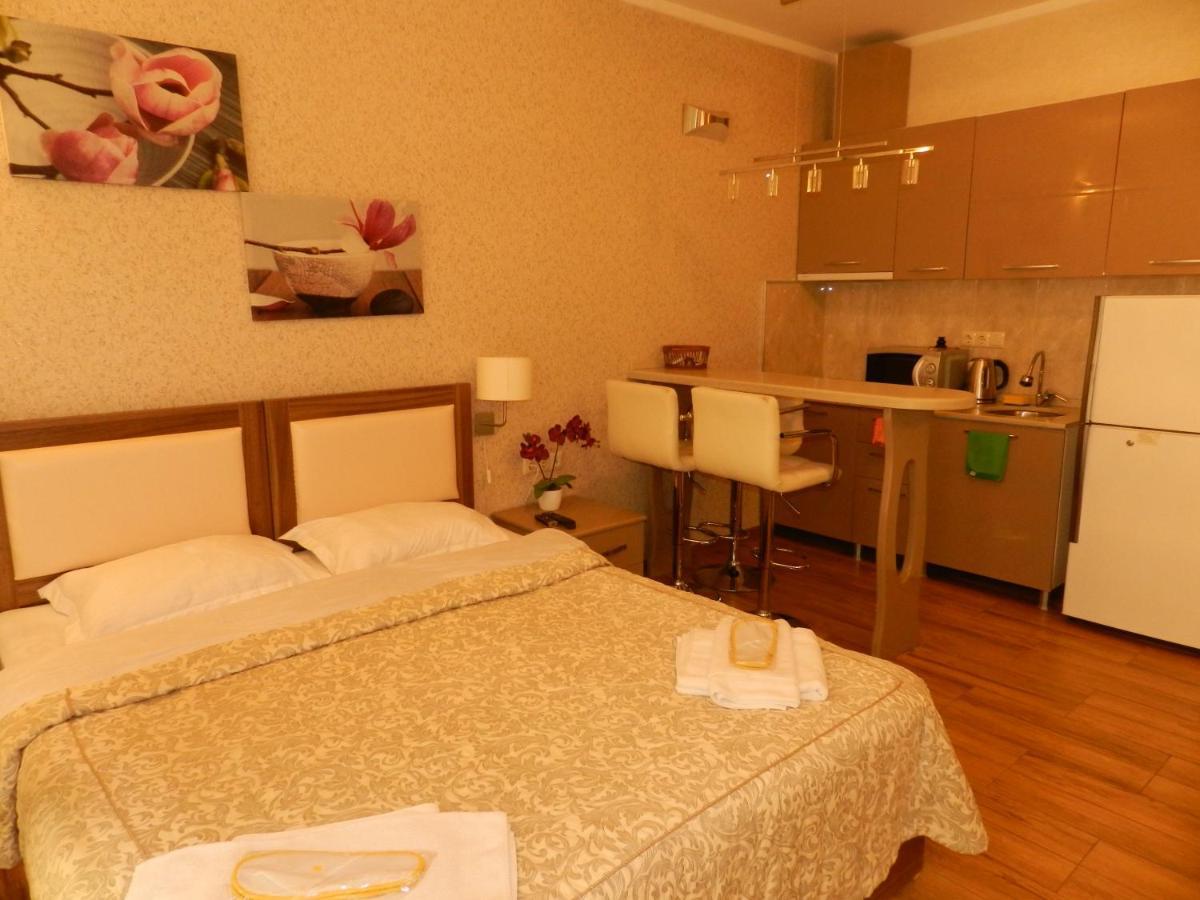 Apart Hotel Luxor Batumi Ngoại thất bức ảnh