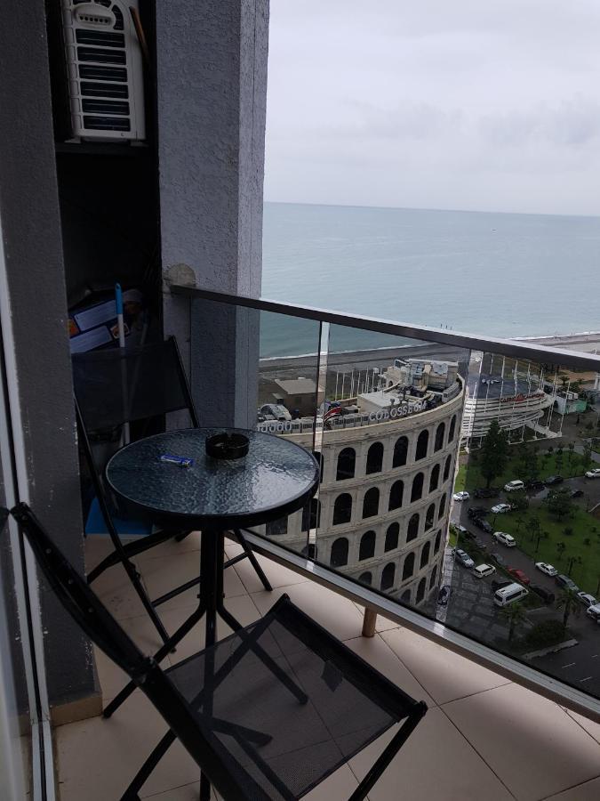 Apart Hotel Luxor Batumi Ngoại thất bức ảnh