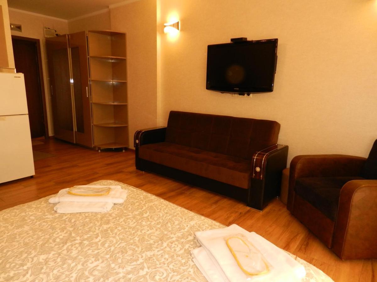 Apart Hotel Luxor Batumi Ngoại thất bức ảnh