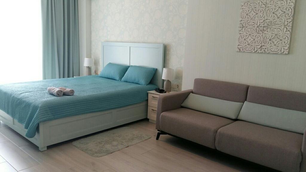 Apart Hotel Luxor Batumi Ngoại thất bức ảnh