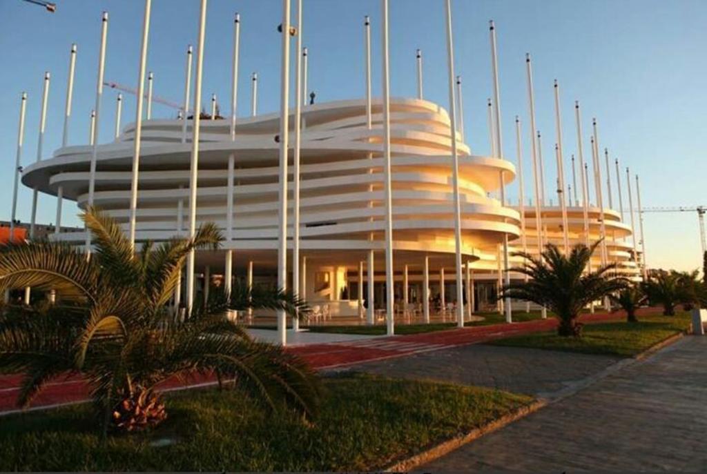 Apart Hotel Luxor Batumi Ngoại thất bức ảnh