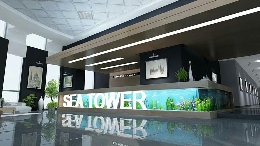 Apart Hotel Luxor Batumi Ngoại thất bức ảnh