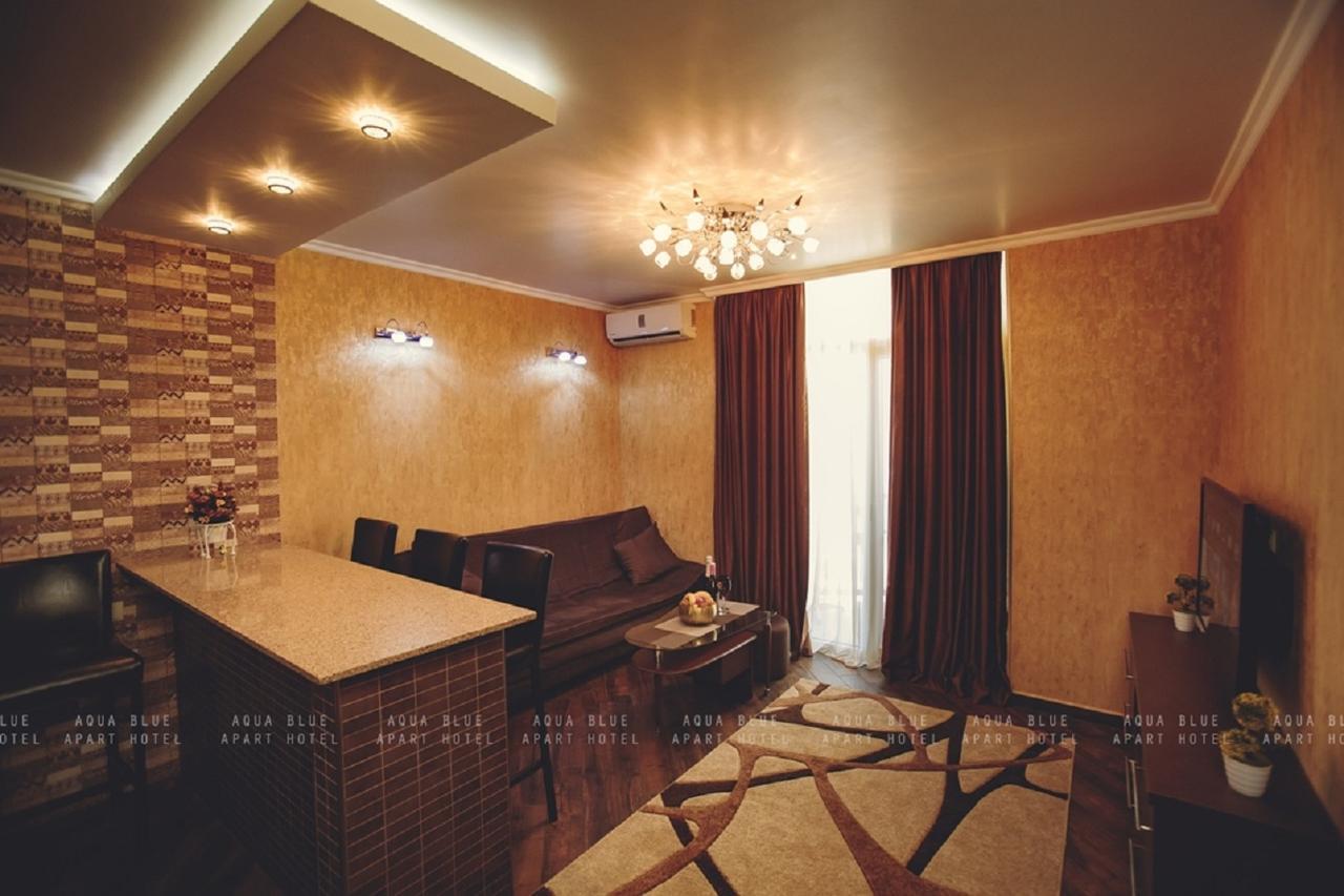 Apart Hotel Luxor Batumi Ngoại thất bức ảnh