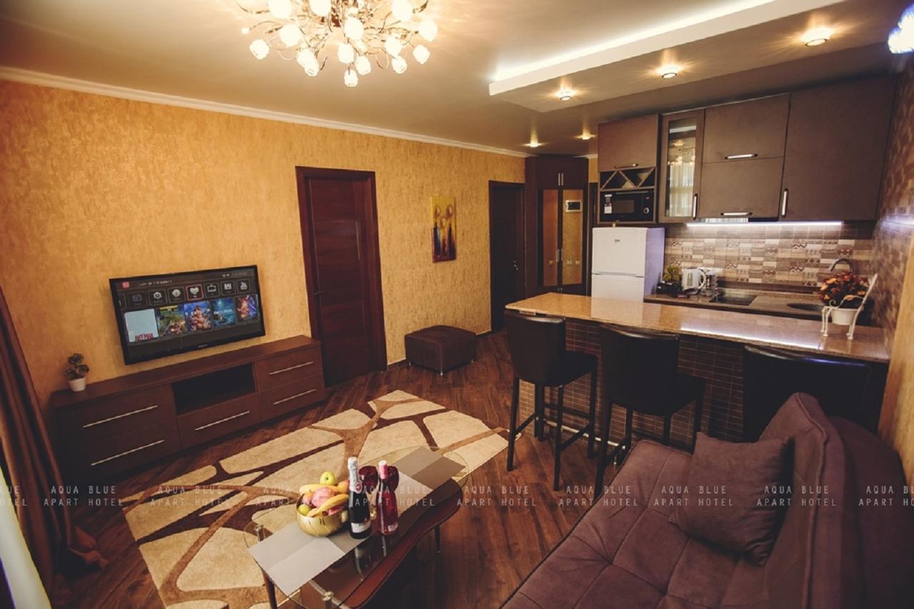 Apart Hotel Luxor Batumi Ngoại thất bức ảnh
