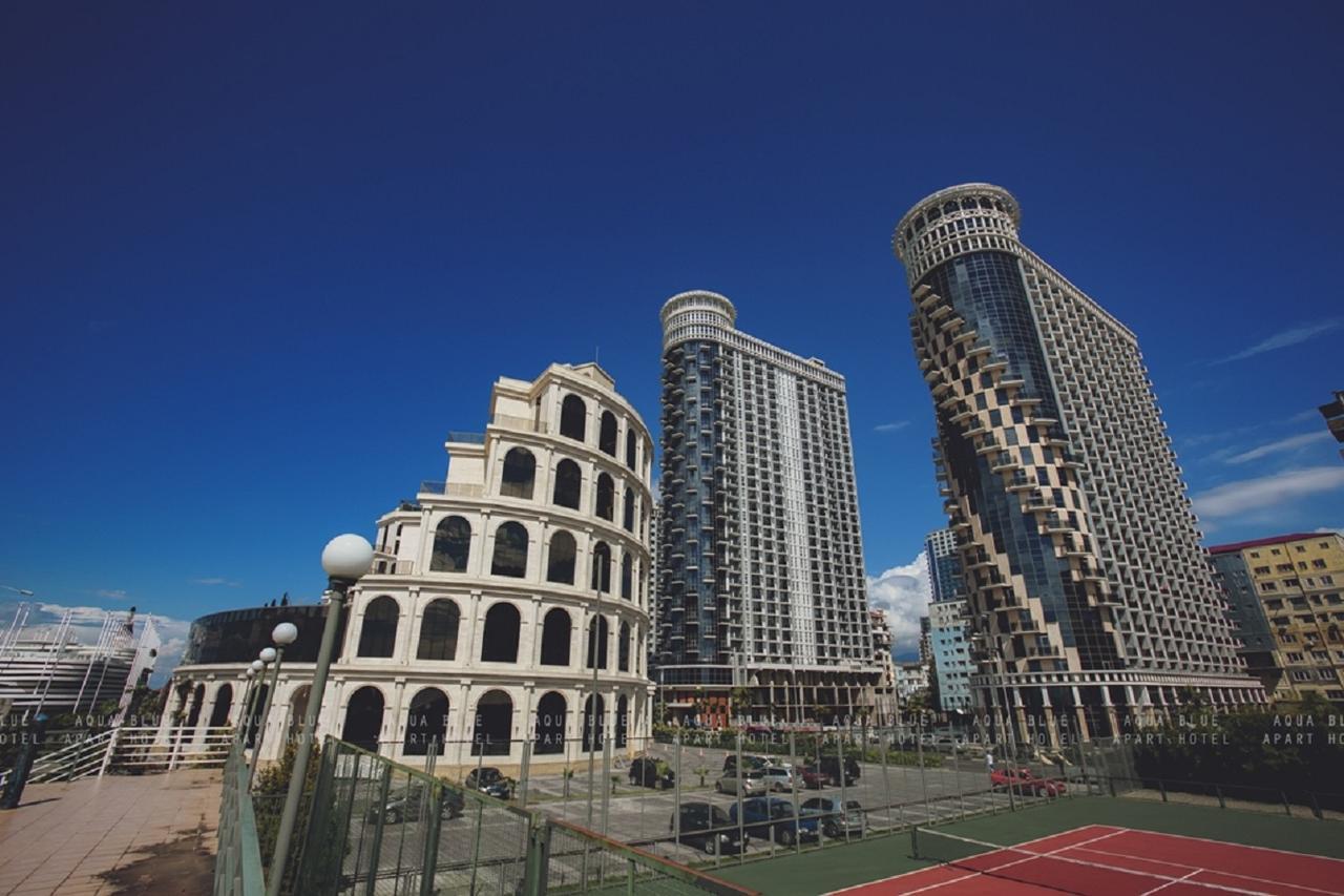 Apart Hotel Luxor Batumi Ngoại thất bức ảnh