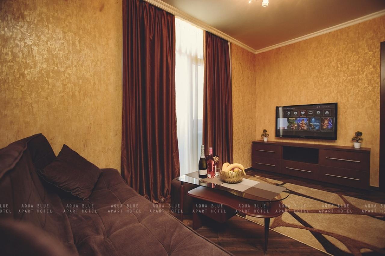 Apart Hotel Luxor Batumi Ngoại thất bức ảnh
