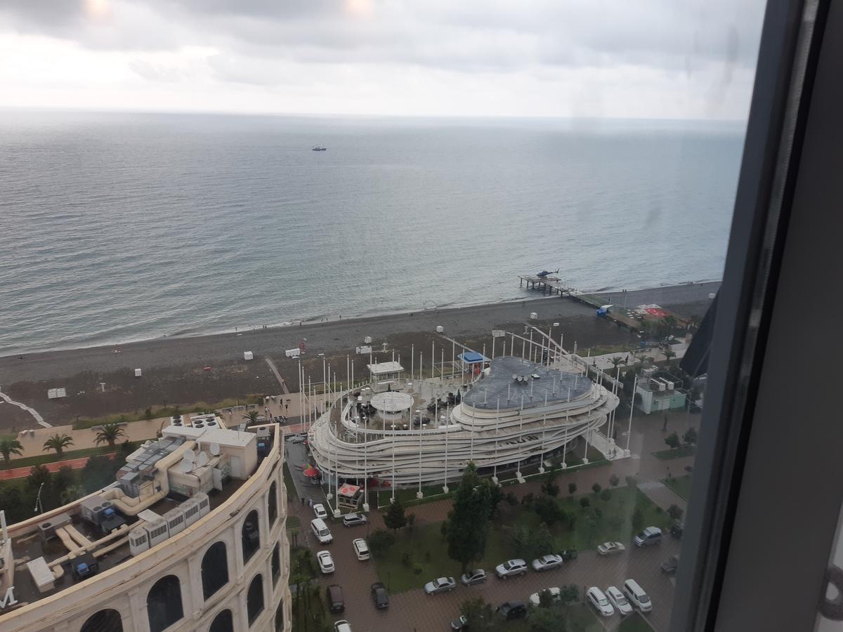 Apart Hotel Luxor Batumi Ngoại thất bức ảnh