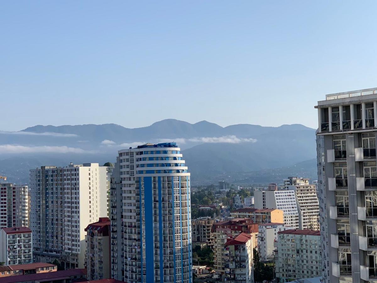 Apart Hotel Luxor Batumi Ngoại thất bức ảnh