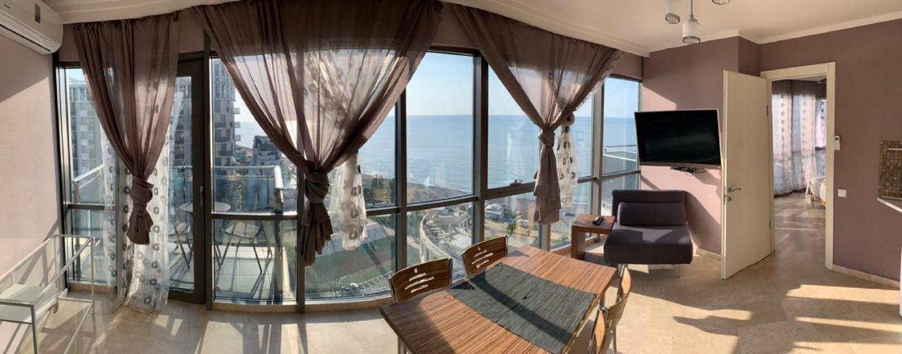 Apart Hotel Luxor Batumi Ngoại thất bức ảnh